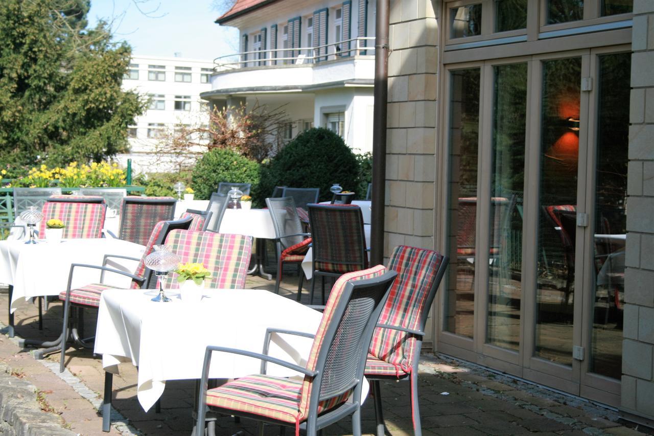Weinhotel Atrium Bad Salzuflen Luaran gambar