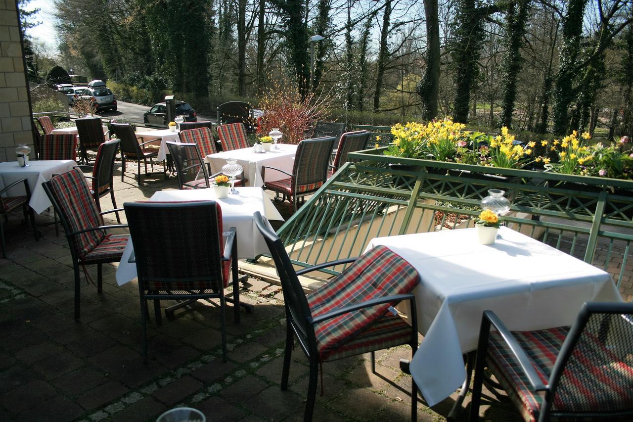 Weinhotel Atrium Bad Salzuflen Luaran gambar