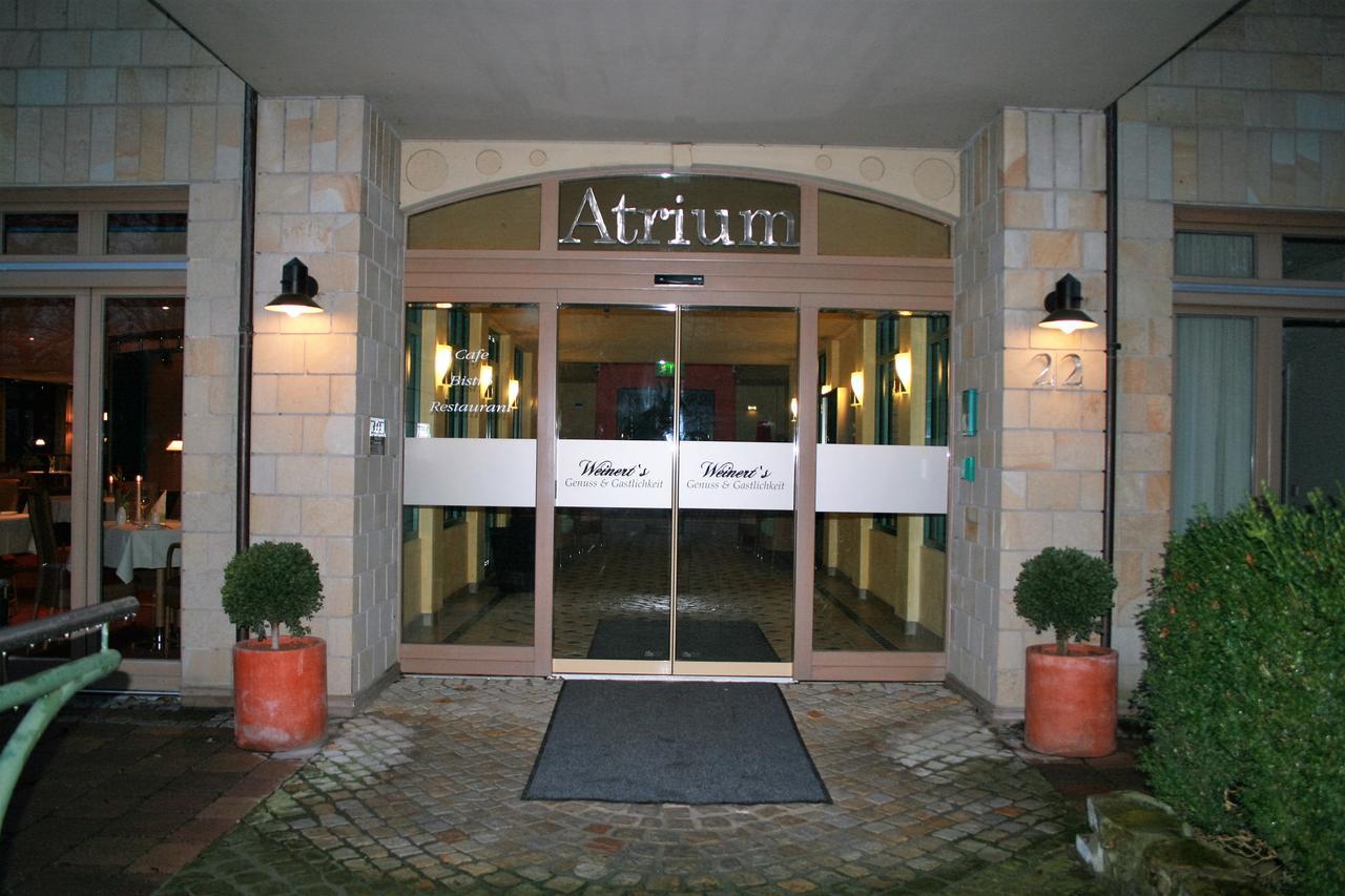Weinhotel Atrium Bad Salzuflen Luaran gambar