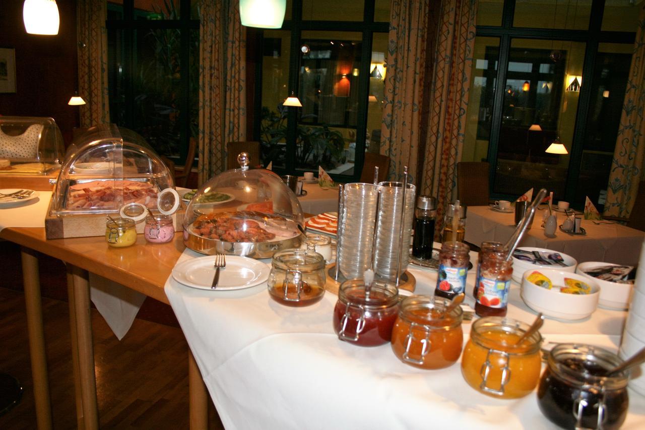 Weinhotel Atrium Bad Salzuflen Luaran gambar