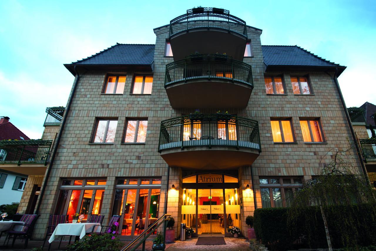 Weinhotel Atrium Bad Salzuflen Luaran gambar