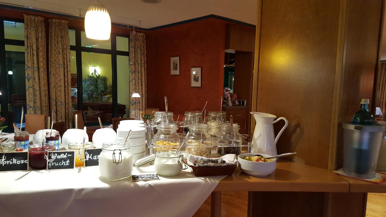 Weinhotel Atrium Bad Salzuflen Luaran gambar