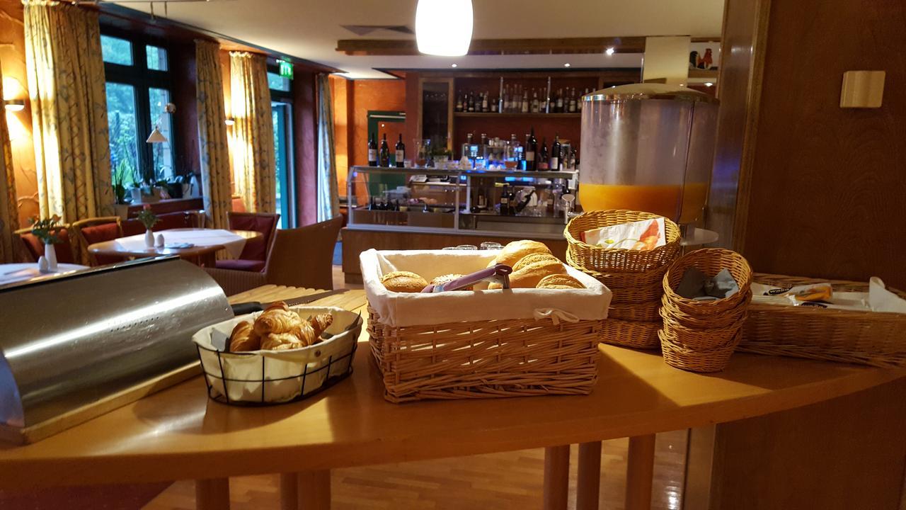 Weinhotel Atrium Bad Salzuflen Luaran gambar