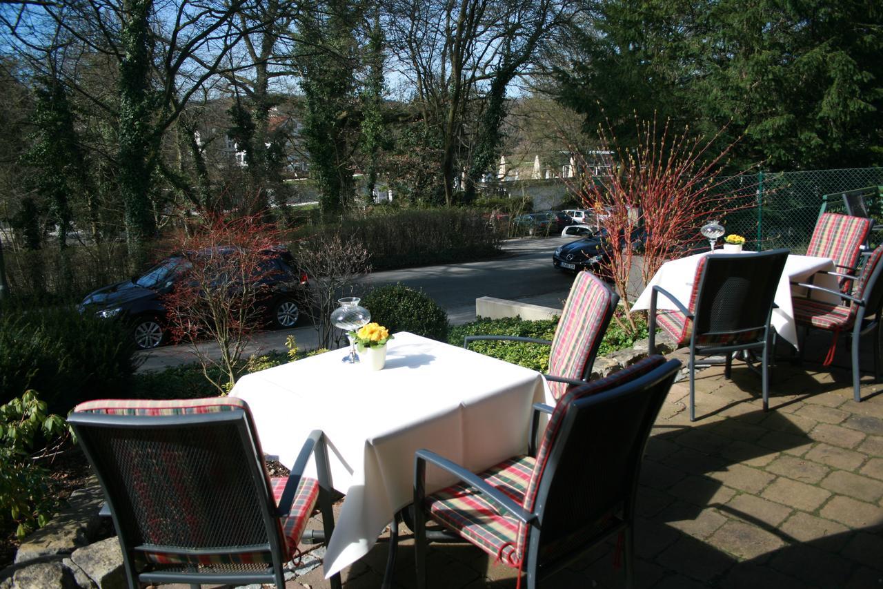 Weinhotel Atrium Bad Salzuflen Luaran gambar