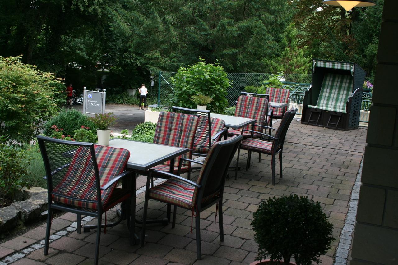 Weinhotel Atrium Bad Salzuflen Luaran gambar