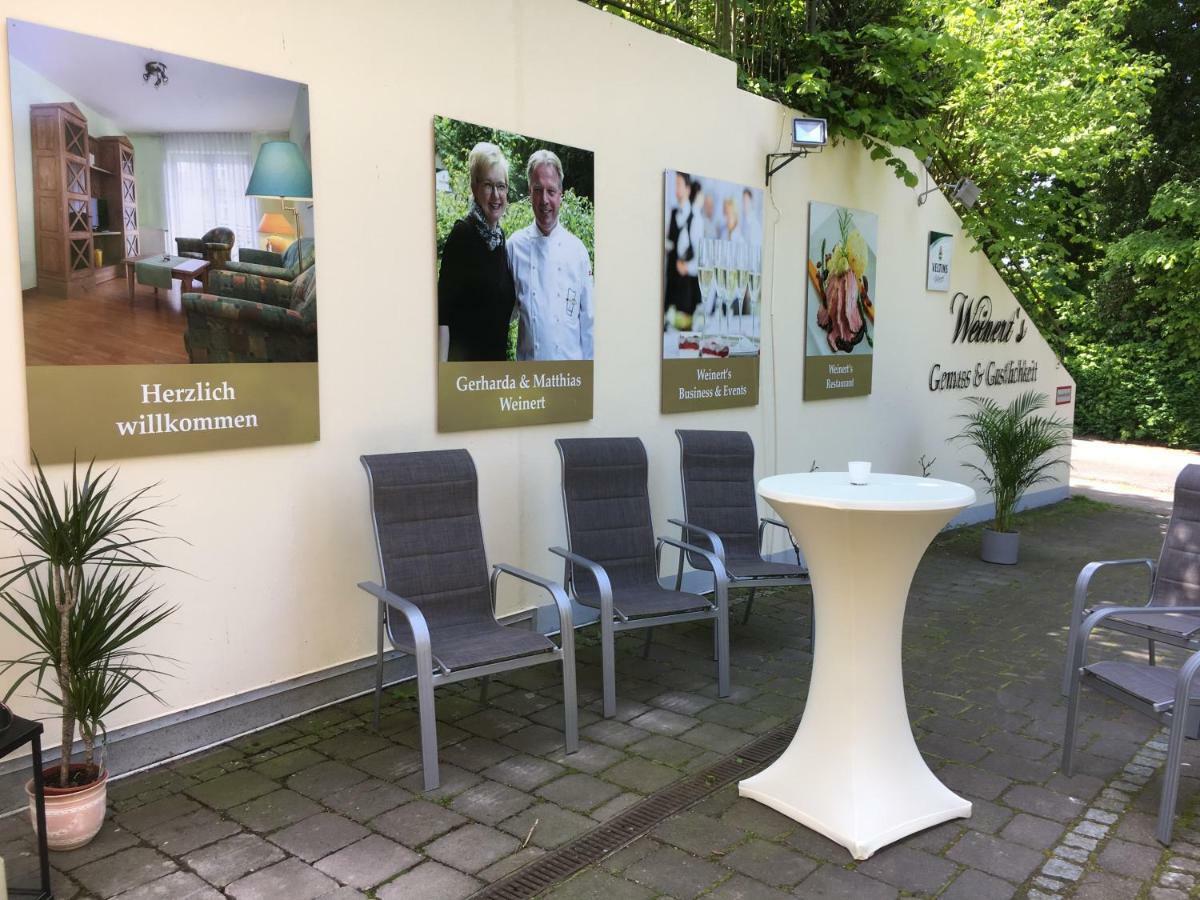 Weinhotel Atrium Bad Salzuflen Luaran gambar